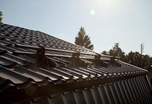Снегорез Стандарт 40*20 цвет коричневый в Ульяновске